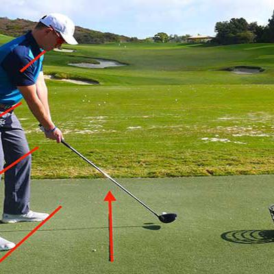 Hướng dẫn cách đánh Driver ổn định nhất cho golfer