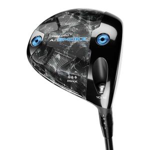 Callaway Ra Mắt Gậy Driver Paradym AI Smoke Triple Diamond MAX