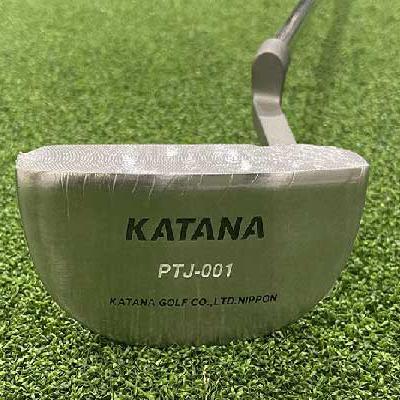 Đánh giá bộ gậy golf Katana Sword