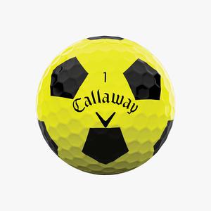 Đánh Giá Bóng Golf Callaway Chrome Soft 2024