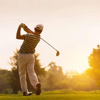 Kỹ thuật đánh gậy driver và những điều golfer cần lưu ý