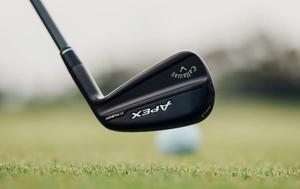 Đánh giá gậy sắt Callaway Apex Ti Fusion