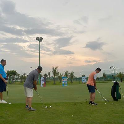 Chương Trình Chip In Gậy Wedge Fourteen Nhận Quà Tại 7Golf The Global City