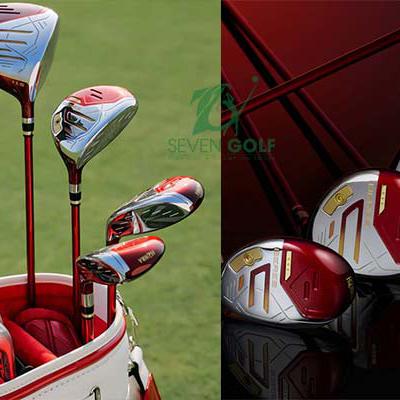 Trải Nghiệm Sự Đẳng Cấp, Sang Trọng Với Gậy Golf Honma 3 Sao