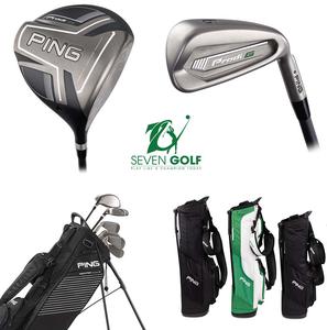 Top 4 Bộ Gậy Golf Hàng Đầu Năm 2025