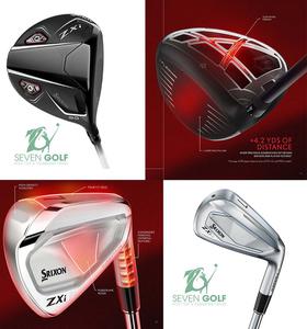 Top 4 Bộ Gậy Golf Hàng Đầu Năm 2025