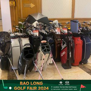 7Golf Tại Bao Long Golf Fair 2024 – Cơ Hội Mua Sắm Không Thể Bỏ Lỡ!