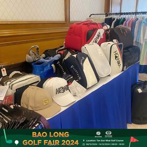 7Golf Tại Bao Long Golf Fair 2024 – Cơ Hội Mua Sắm Không Thể Bỏ Lỡ!