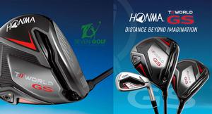 Bộ gậy sắt Honma T//World GS và những điều bạn cần biết