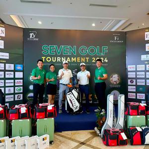 Fourteen Golf - Nhà Tài Trợ Kim Cương Của Giải Đấu Seven Golf Tournament 2024