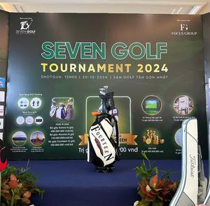 Fourteen Golf - Nhà Tài Trợ Kim Cương Của Giải Đấu Seven Golf Tournament 2024