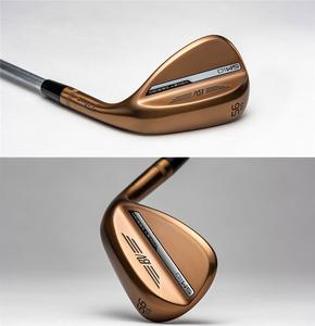 Gậy Wedge Titleist Vokey S10 Design Oil Can Finish Phiên Bản Giới Hạn Mới Được Ra Mắt