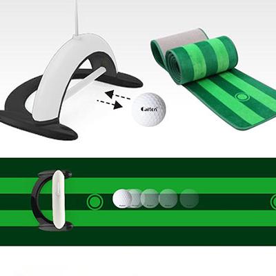 Các Dụng Cụ Hỗ Trợ Tập Putt Golf Mà Golfer Nên Biết