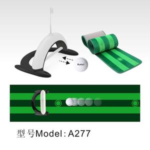 Các Dụng Cụ Hỗ Trợ Tập Putt Golf Mà Golfer Nên Biết