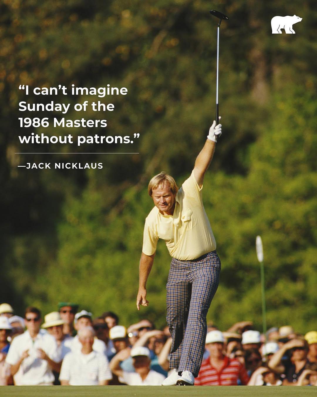 Jack Nicklaus Chia Sẻ 10 Bí Quyết Chơi Golf Mà Bạn Không Thể Bỏ Qua