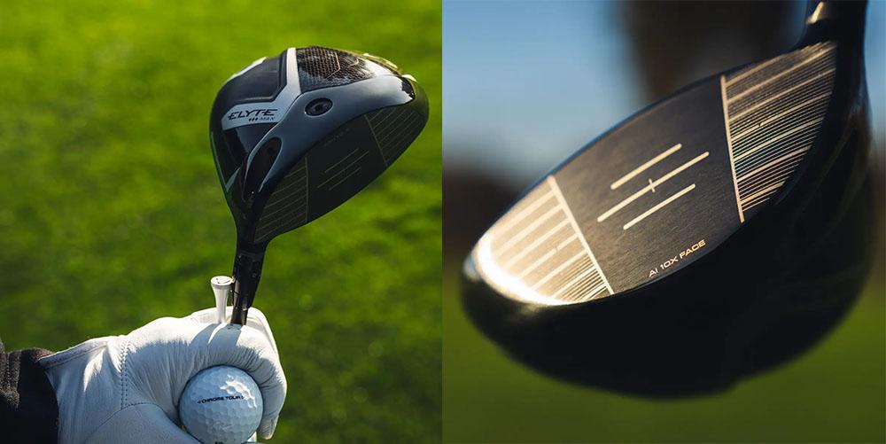 Gậy Driver Callaway Elyte Mini, TD Max và TD Tour Draw và 4 điều cần biết