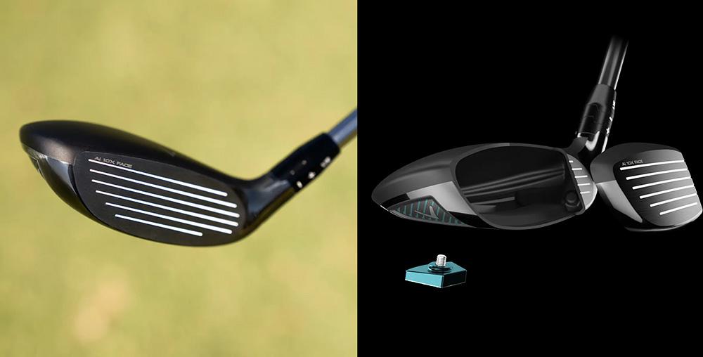 Bộ Gậy Golf Callaway REVA Rise: Nâng Tầm Dòng Gậy Golf Dành Cho Nữ