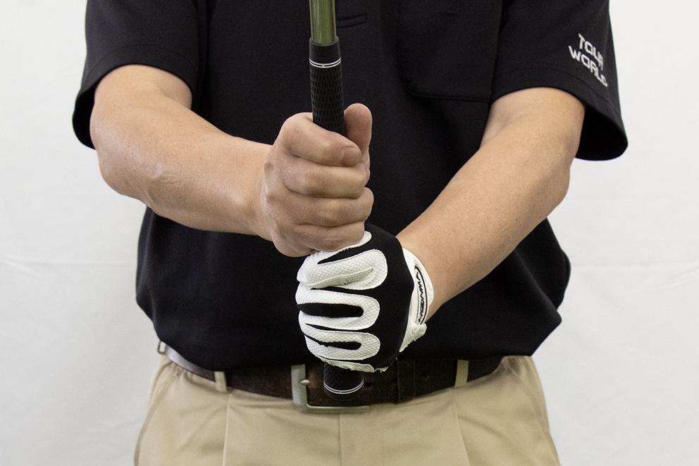 Điểm số golf phụ thuộc vào cách cầm grip của bạn! Cách cầm grip đúng
