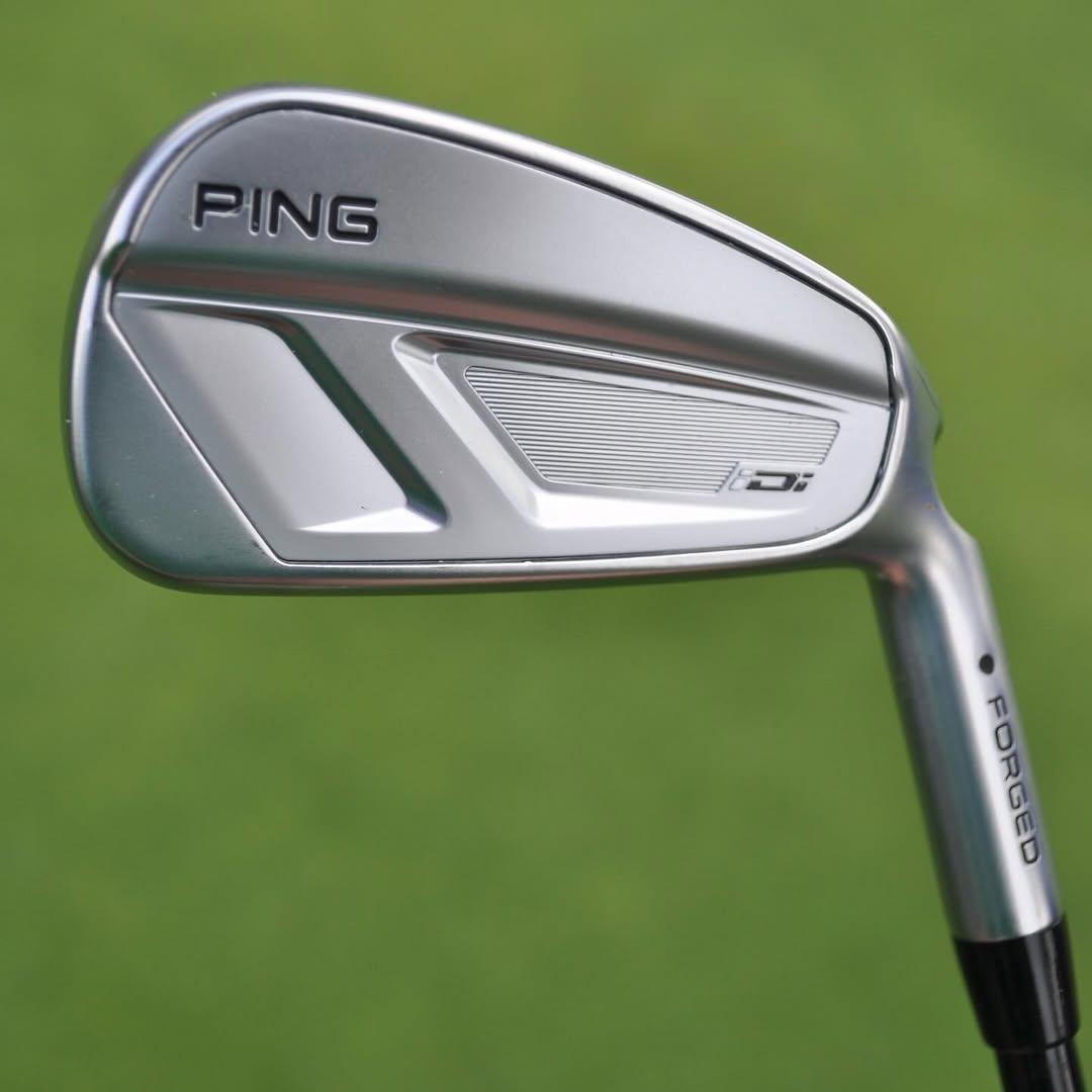 Lộ Diện Gậy Sắt Ping i240 Mới Và Gậy Utility Ping iDi