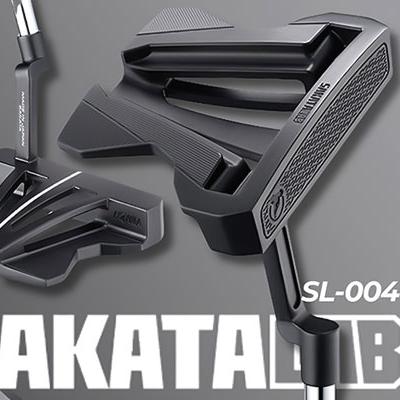 Gậy Putter Honma Sakata Lab - Kế thừa truyền thống chế tác và đổi mới