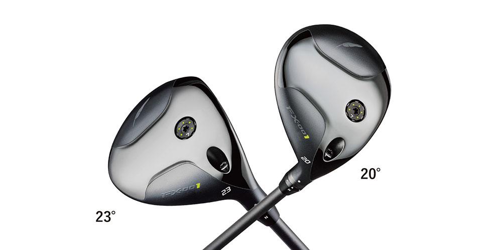 Thông báo ra mắt Gậy Fairway Fourteen FX-001 mới 2025